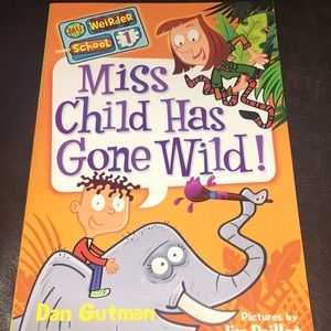 5 children books